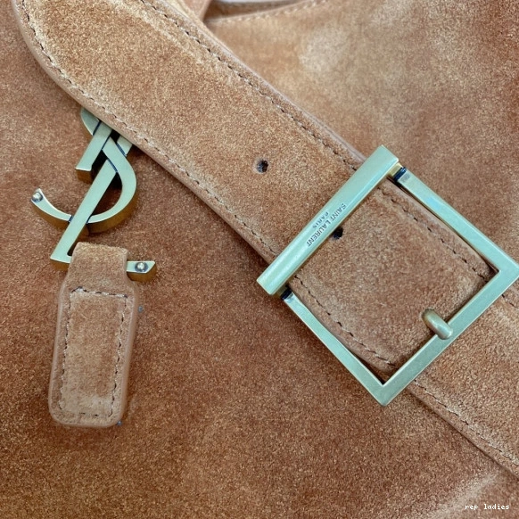 Rep ladies REP HOBO À 5 LE LARGE - YSL 7 BAG 30x31x13cm SOFT 0729